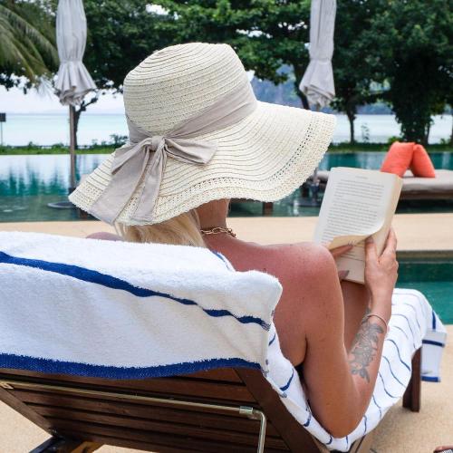 Cotton Beach Towels Cotton Beach Lounge Chair Covers Towels with Hood Supplier