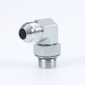 Hydraulic Adapters Hydraulic Male Bsp O-ring 90 Degree Tube Adapter Supplier