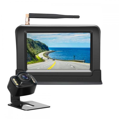 Wireless Backup Camera with Monitor 4.3inch