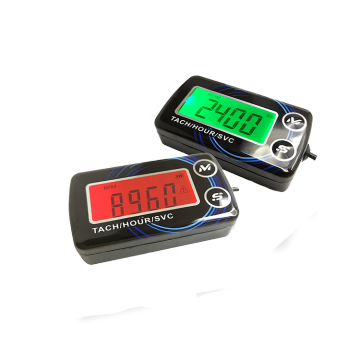 Customized Logo Fully Functional Job Timing SVC Remind RPM Replaceable Battery Hour Meter" 

However, to make it more search-engine friendly and concise, you might consider:

"Customized Logo SVC with Job Timing, RPM Remind, and Replaceable Battery Hour M