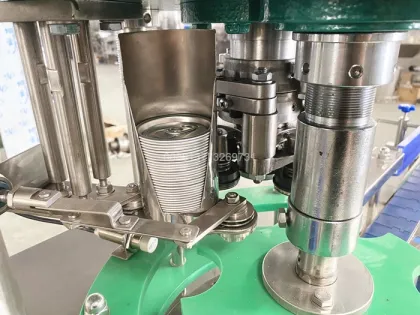 Pepsi Cola Can Making Machine