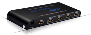 Hot Selling 1.4V 4k 1X4 HDMI Splitter with 3D 1080P