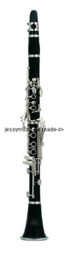 Clarinet with 18 Keys (JCL-160)