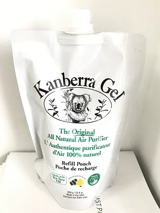 Tea Tree Oil Packaging Bag