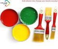 belle couleur silicone encres d'imprimerie silicone écran encres d'imprimerie sérigraphie encres