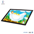 Suron Light Pad που ανιχνεύει εξαιρετικά λεπτή φορητή