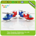 3D Puzzle Stationery Soododo erasers