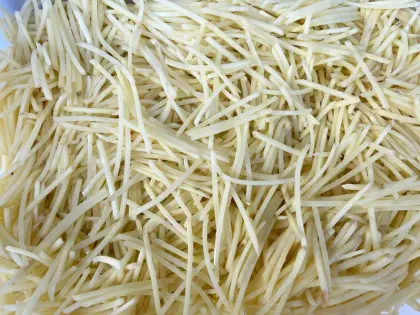 Potato Shredder Machine Potato Chip Cutter