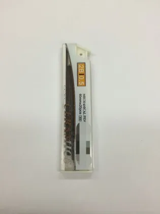 Push Type Pencil Lead Stationery