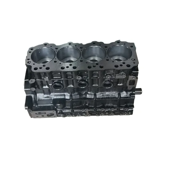 High-Quality CG Auto Parts: Hot Sale Engine for ISUZU Pickup, Jeep, Minibus, Off-road Vehicles - 4JH1