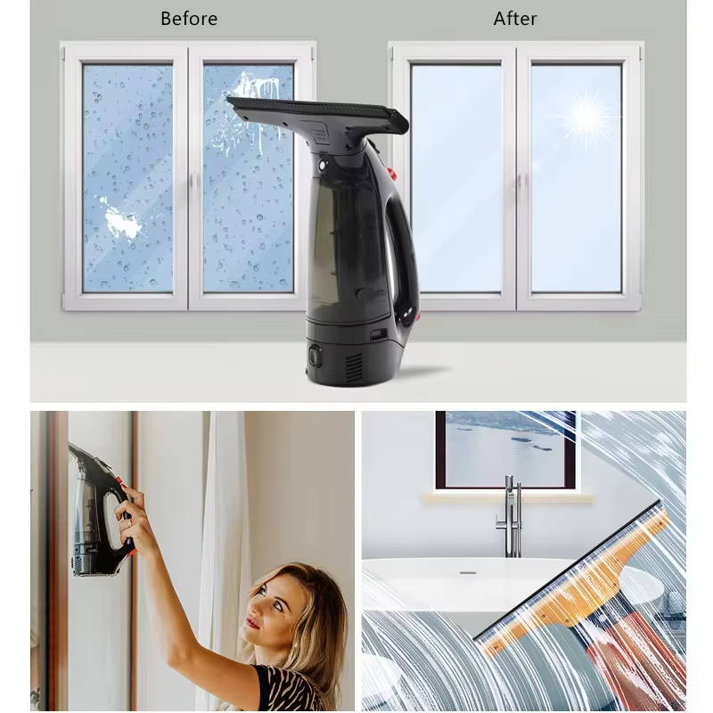 Handheld Window Cleaner