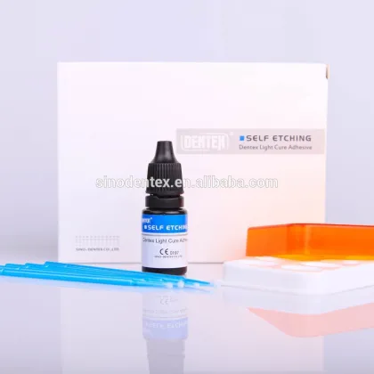 Dentex self etching adhesive 7th generation
