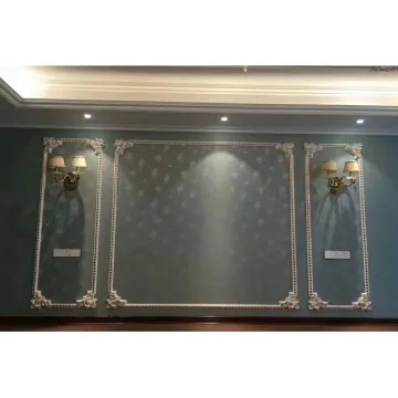 Contemporary Artistic 3D Wall Plank Decor