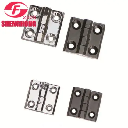 SHENGHONG Electronic Control Tool Box Metal Cabinet Hinge JL218