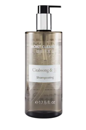 Organic Anti-Hair Loss Oil-Control Shampoo