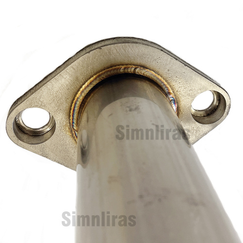 2016+ Toyota Tacoma (4 Tür, kurzes Bett) Auspuff