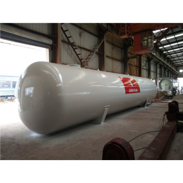 Xe tăng chở đạn LPG nằm ngang 12500 Gallons