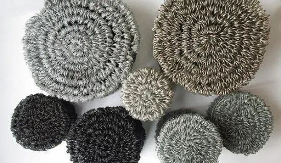 17gauge galvanized double loop tie wire