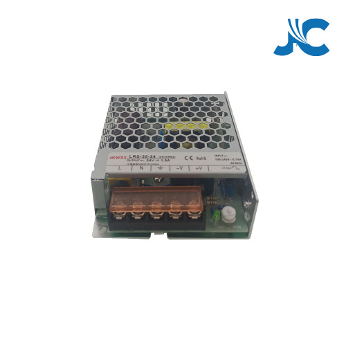Fuente de alimentación conmutada de un solo canal LRS 35 24