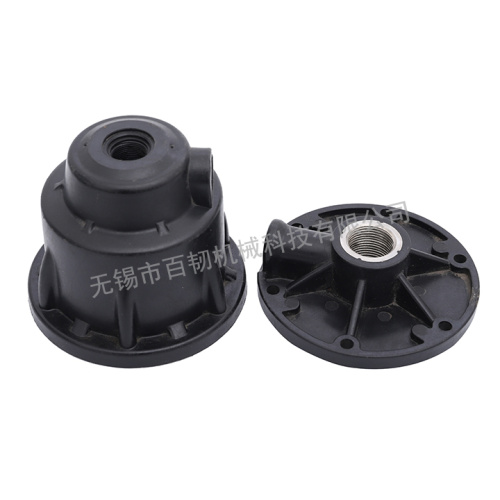 Invólucros de proteção industrial de plástico rígido