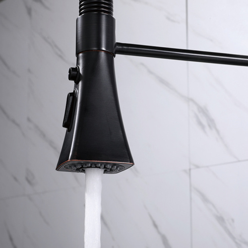 single lever high end kitchen faucet