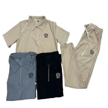 Dollar Model MXJ029 High Quality Cotton Polo T-Shirts for Men - XL-3XL Wholesale