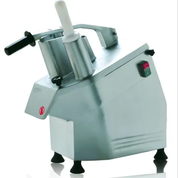 Hualing HLC-300 Vegetable Cutter Machine: Electric Potato Chips Slicer & Cheese Cutter for Commercial Use