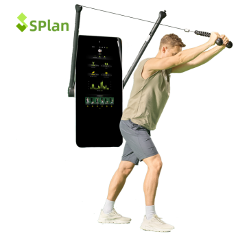 スプランハイバックレートスマートホームジムフィットネス機器