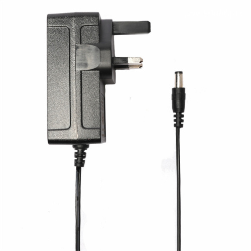 UK 230V AC DC 9V 2000MA Power adapter