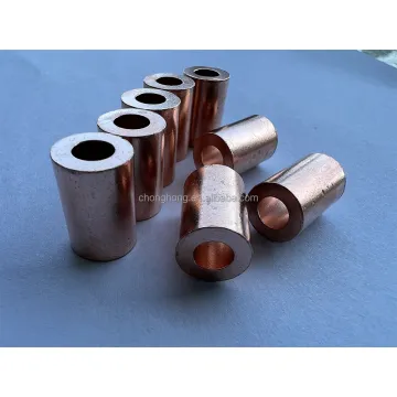5/16\" Copper Crimping Loops and Button Stops Kit: A Comprehensive Assortment of Cable Ferrules and Wire Rope Sleeves