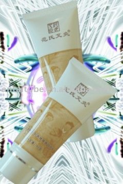 plastic soft tube two color printing