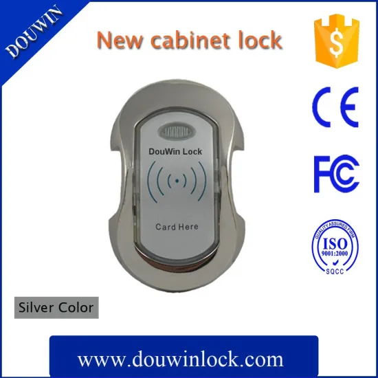 New Arrival metal door keyless rfid card lock cabinets
