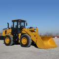 3Tons mit Mini -Radlader SEM632D CAT 938K bewertet