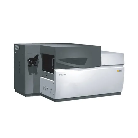 OptiMass 9600 ICP Time-of-Flight Mass Spectrometer