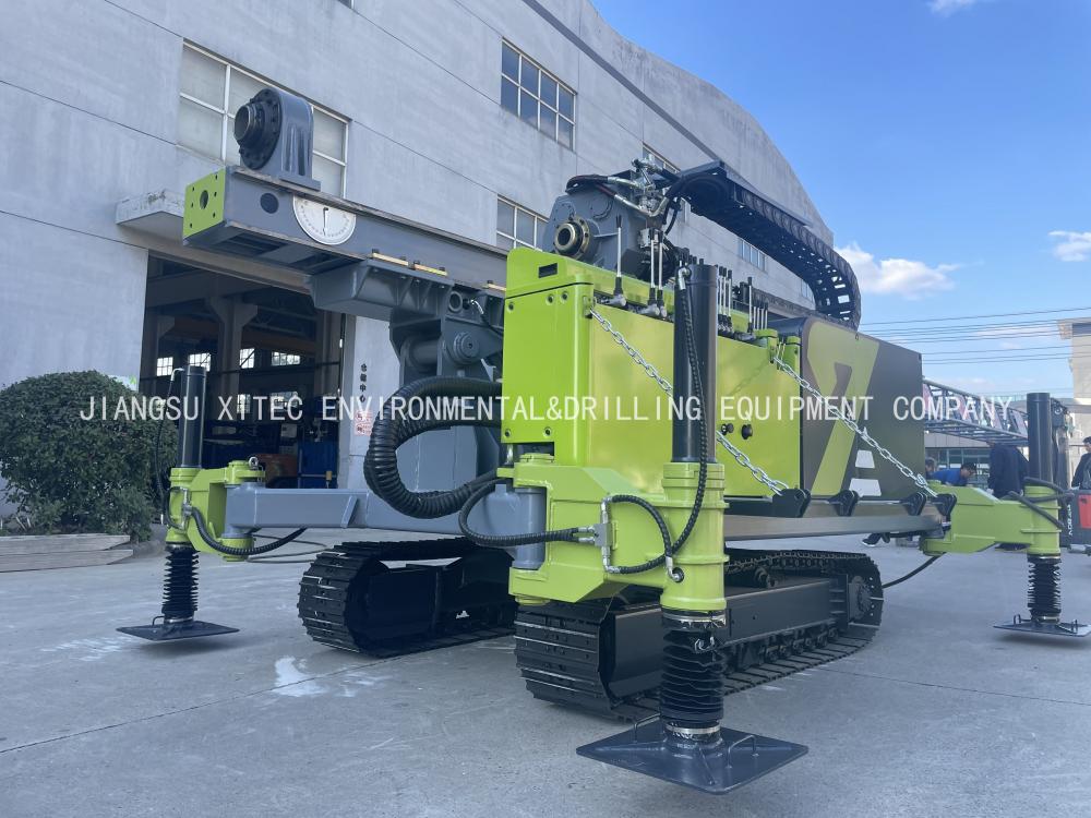 Qf 150xmax Drilling Rig 5