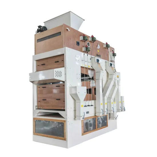 Wheat Seed Cleaning Machine