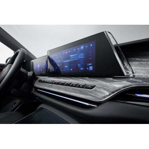 Hongqi H9 luxury sedan