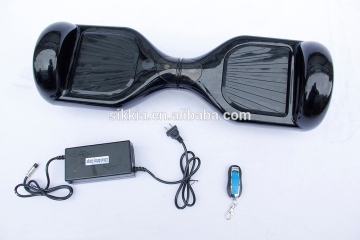 LITHIUM BATTERY SELF- BALANCE SCOOTER STAND UP 2 WHEELS SCOOTER