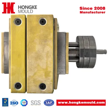 Micro Plastic Injection Mold Solution