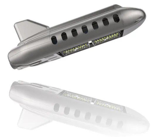 LED Solar Street Light Price High Lumens Solar Street Light