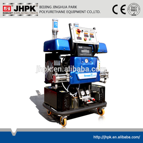 CE MARK POLYURETHANE MACHINE FROM JHPK Supplier