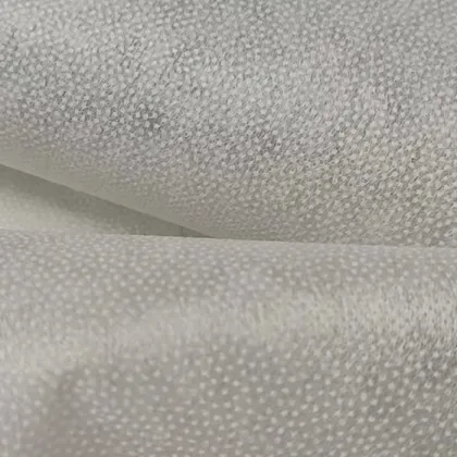 GAOXIN Best Product nonwoven fabric interlining for cloth