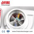 Turbófeltöltő GT2049S 754111-5009S 2674A423 Perkins számára