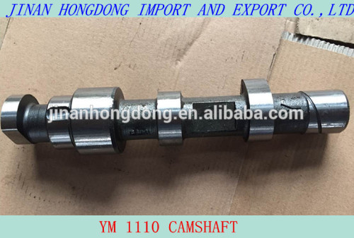 Good quality camshaft Machinery parts and diesel engine spare parts