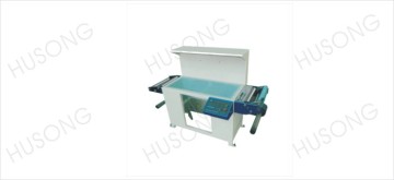 Label Inspection and Rewinding Machine