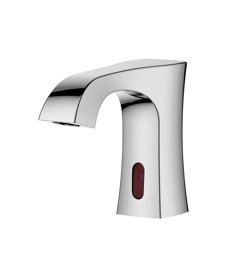 bluetooth to mixer Touchless faucet