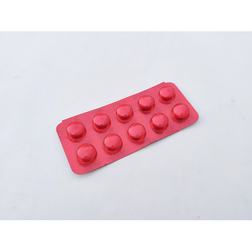 Filme de PVC de grau farmacêutico para embalagem blister