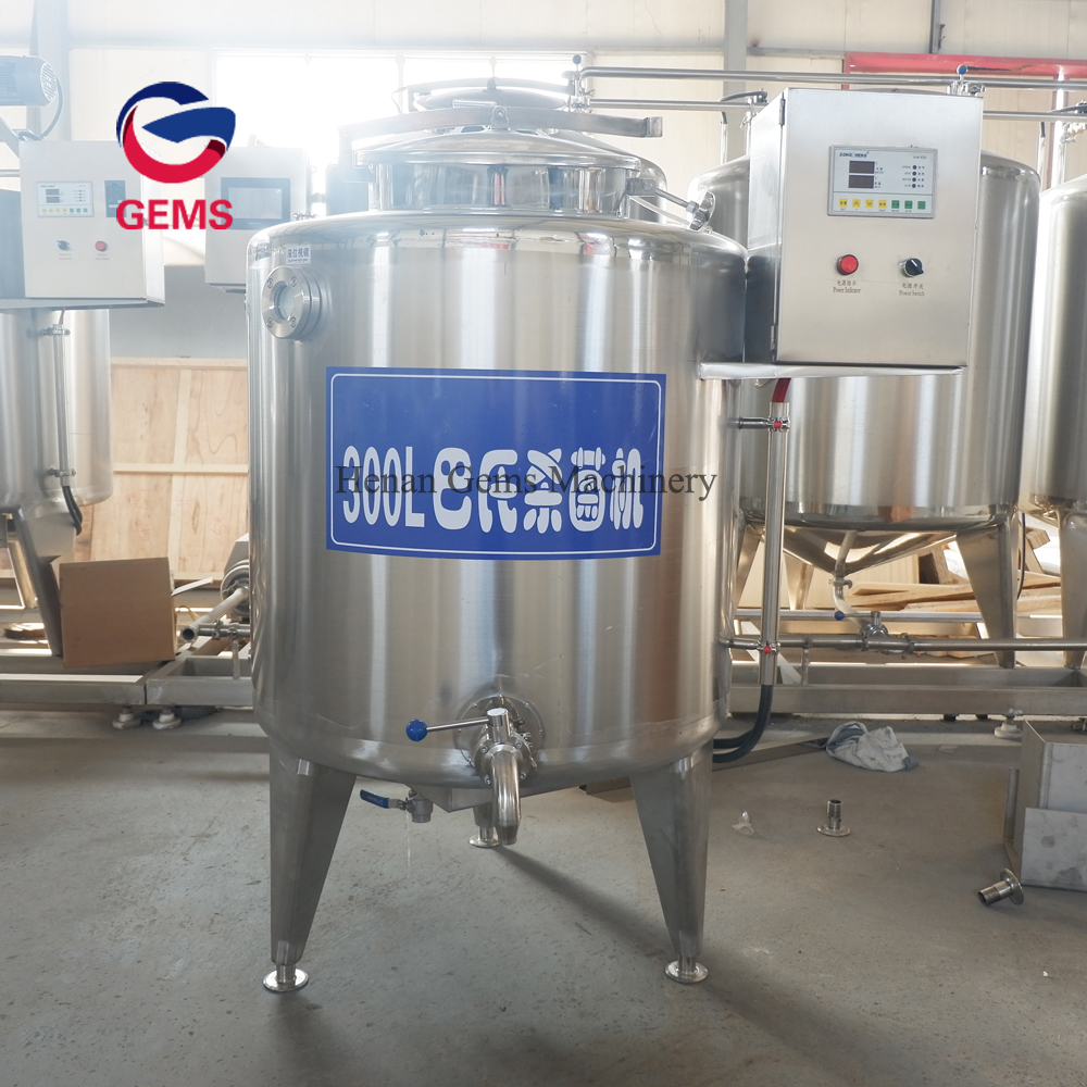 Soap Liquid Mixing Tank with Chemical Pump