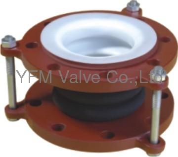 PTFE Rubber Compensators Expansion Joint FX model