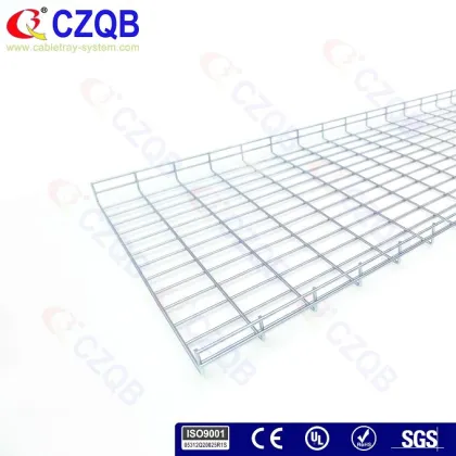 wire cable tray systems 50X650 Straight Wire Cable Tray